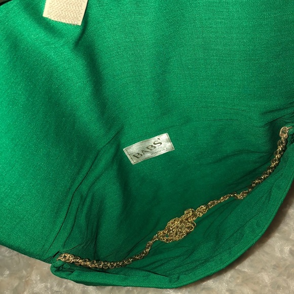 Vintage Ribbon Purse 1970s Babs’ of Winnetka - Picture 5 of 7